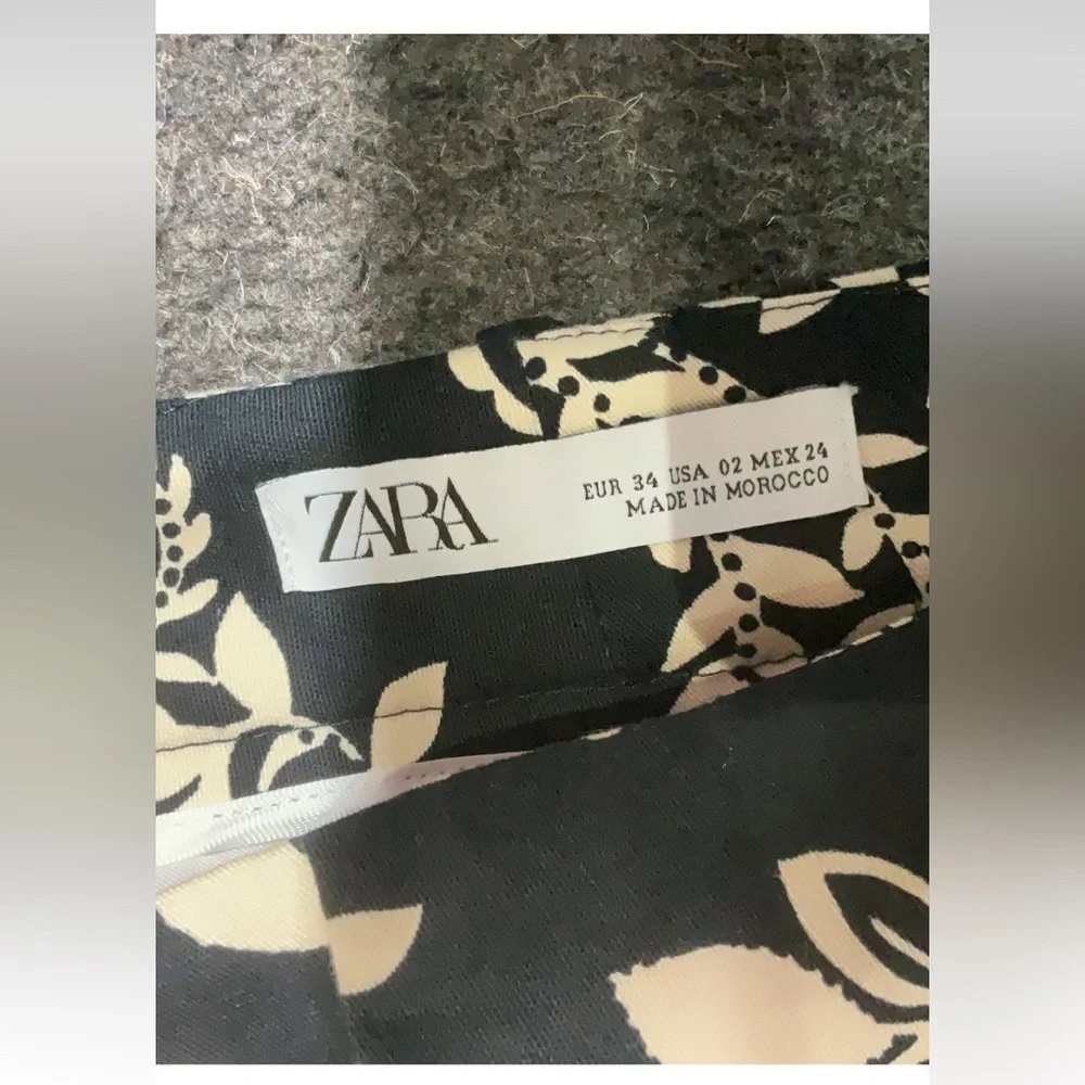 Zara 🖤 bold